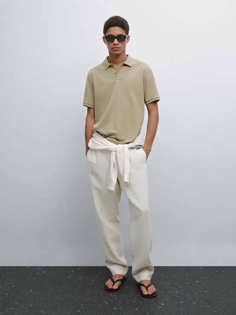 Massimo Dutti Polo 2011294