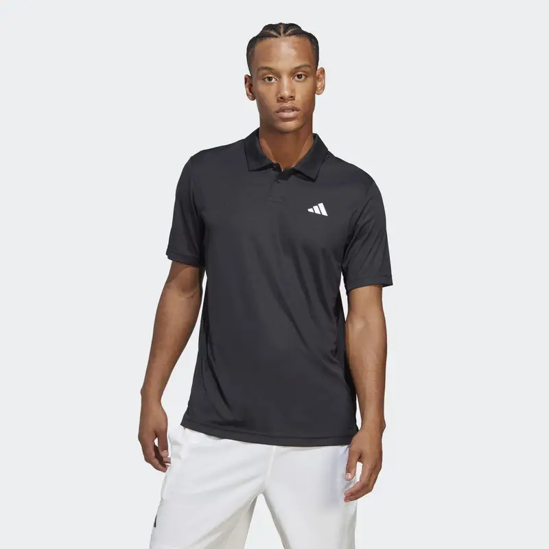 Adidas Polo Nero 1233746