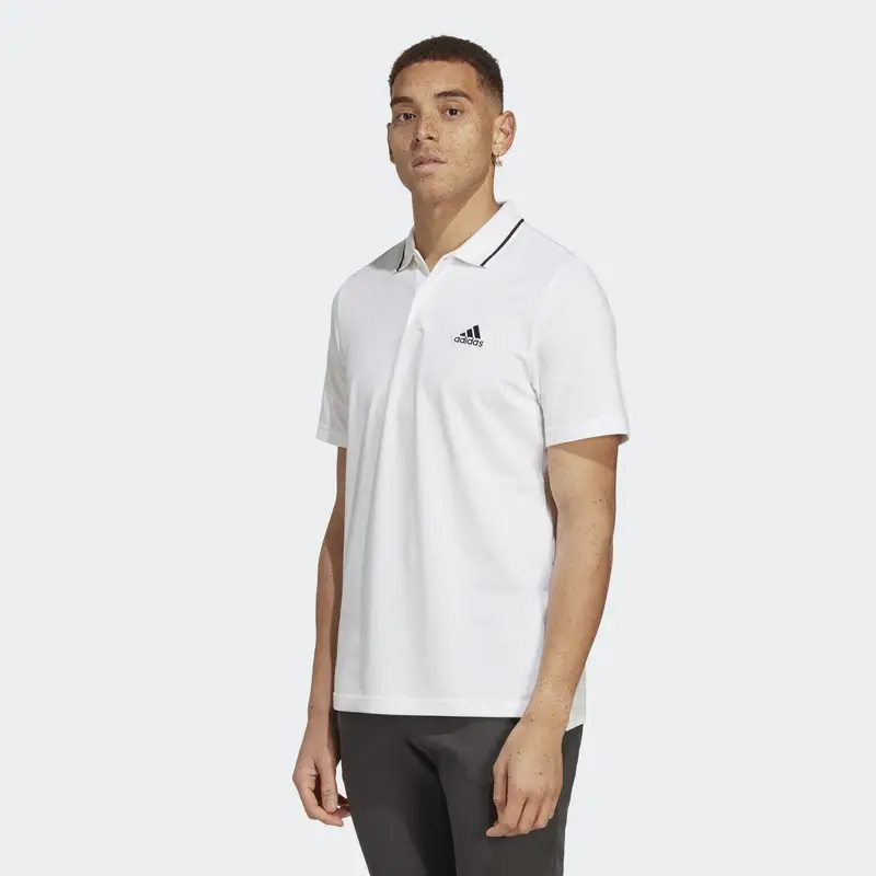 Adidas Polo Bianco 1195824