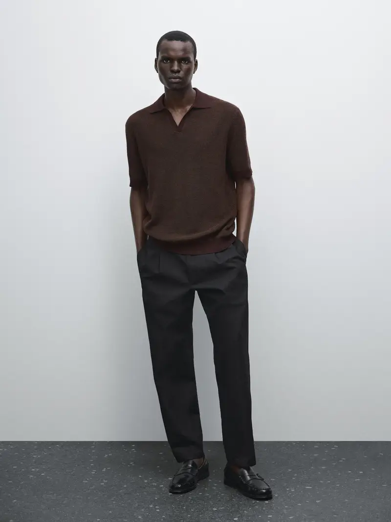 Massimo Dutti Polo 2061032