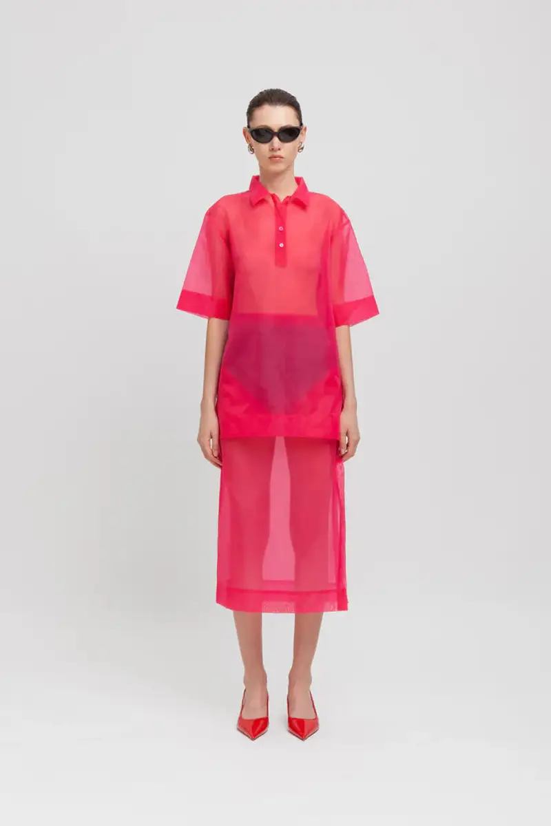 WEILI ZHENG Polo 935395 miniatura 2