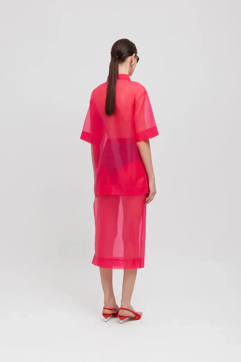 WEILI ZHENG Polo 935395 miniatura 3