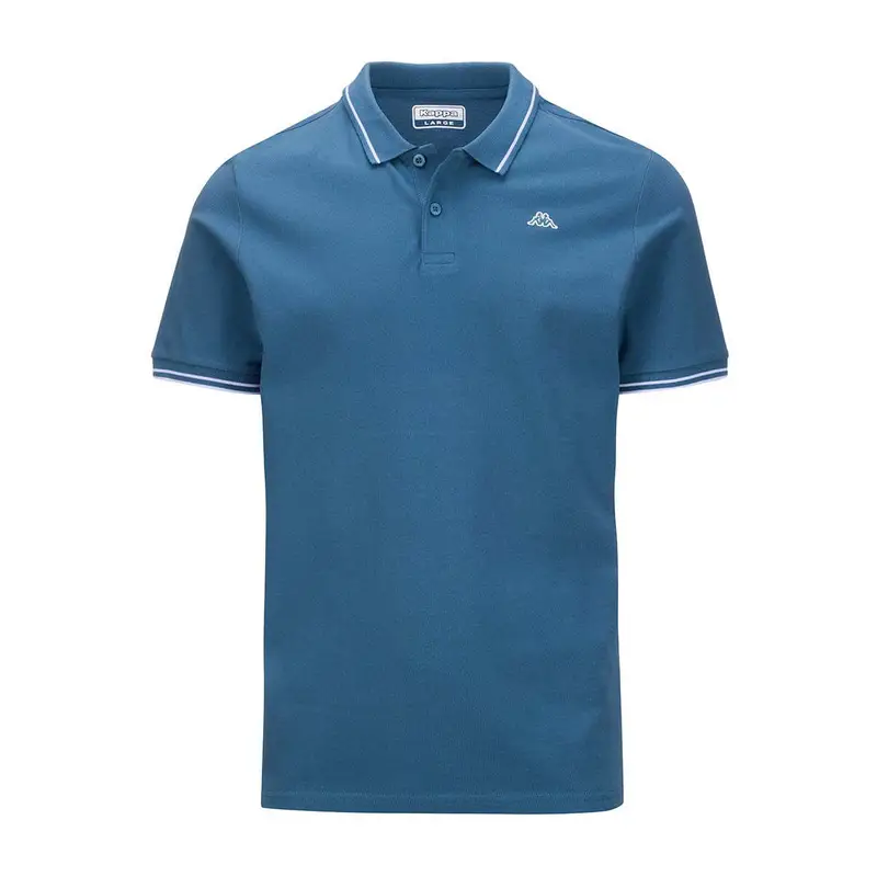 Kappa Polo Blu 2027134