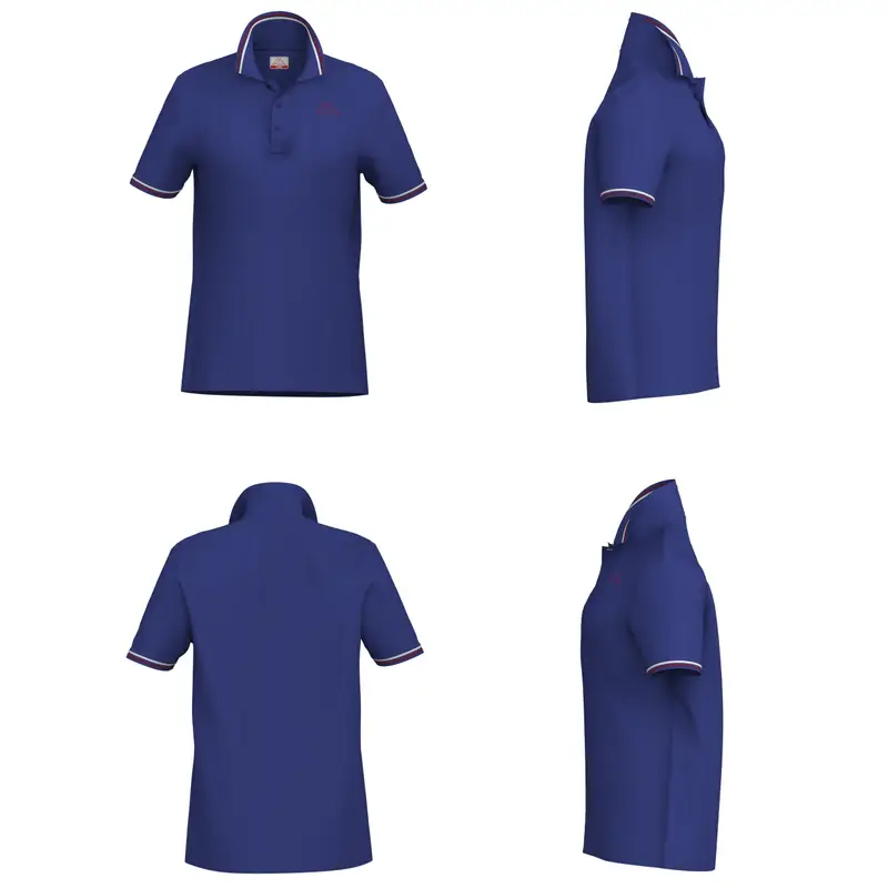 Kappa Polo Multicolore 2027144