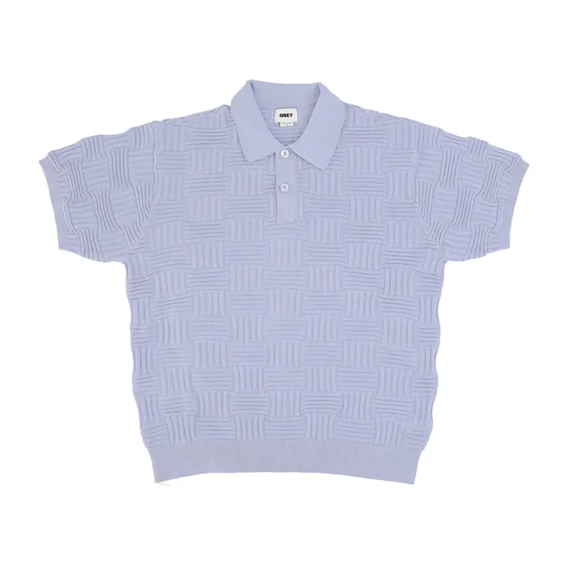 Obey Polo Uomo 2043019