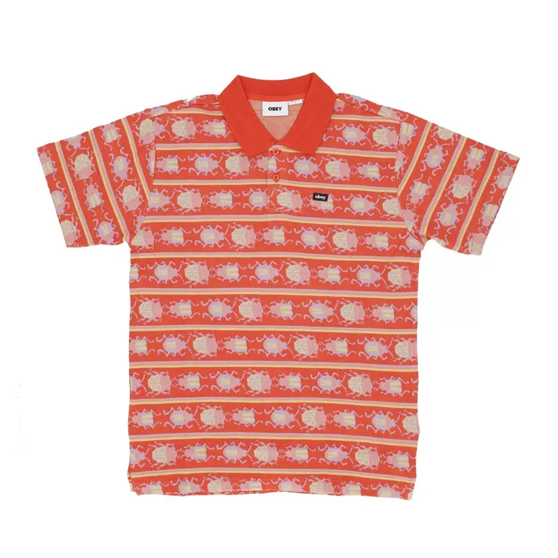 Obey Polo Uomo 1185540