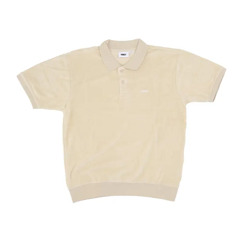 Obey Polo Uomo 1335001
