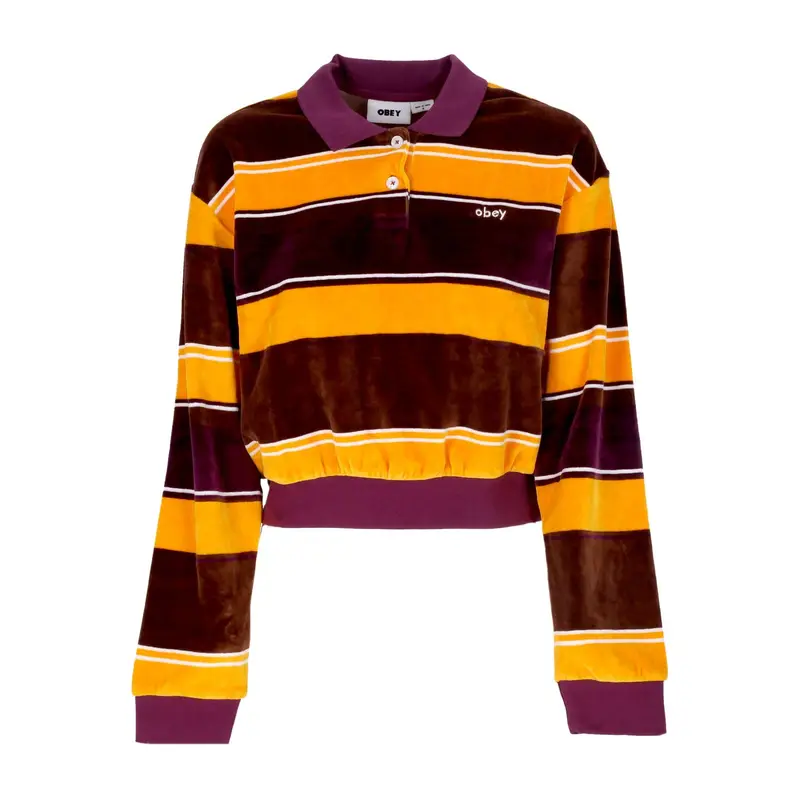 Obey Polo Donna 1185567