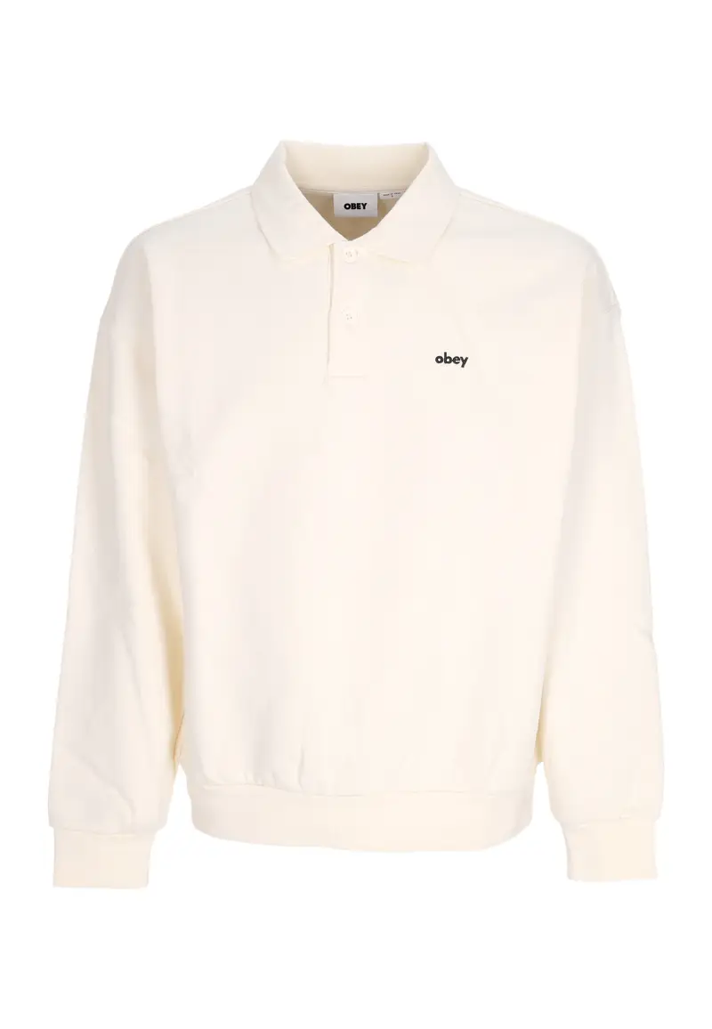 Obey Polo Uomo 2043024
