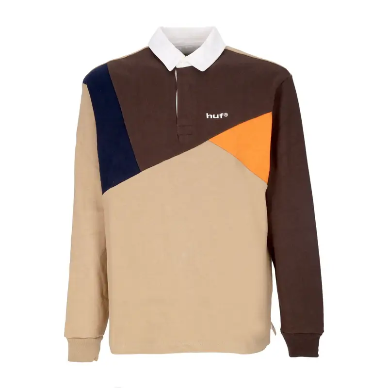 HUF Polo Uomo Multicolore 1185821