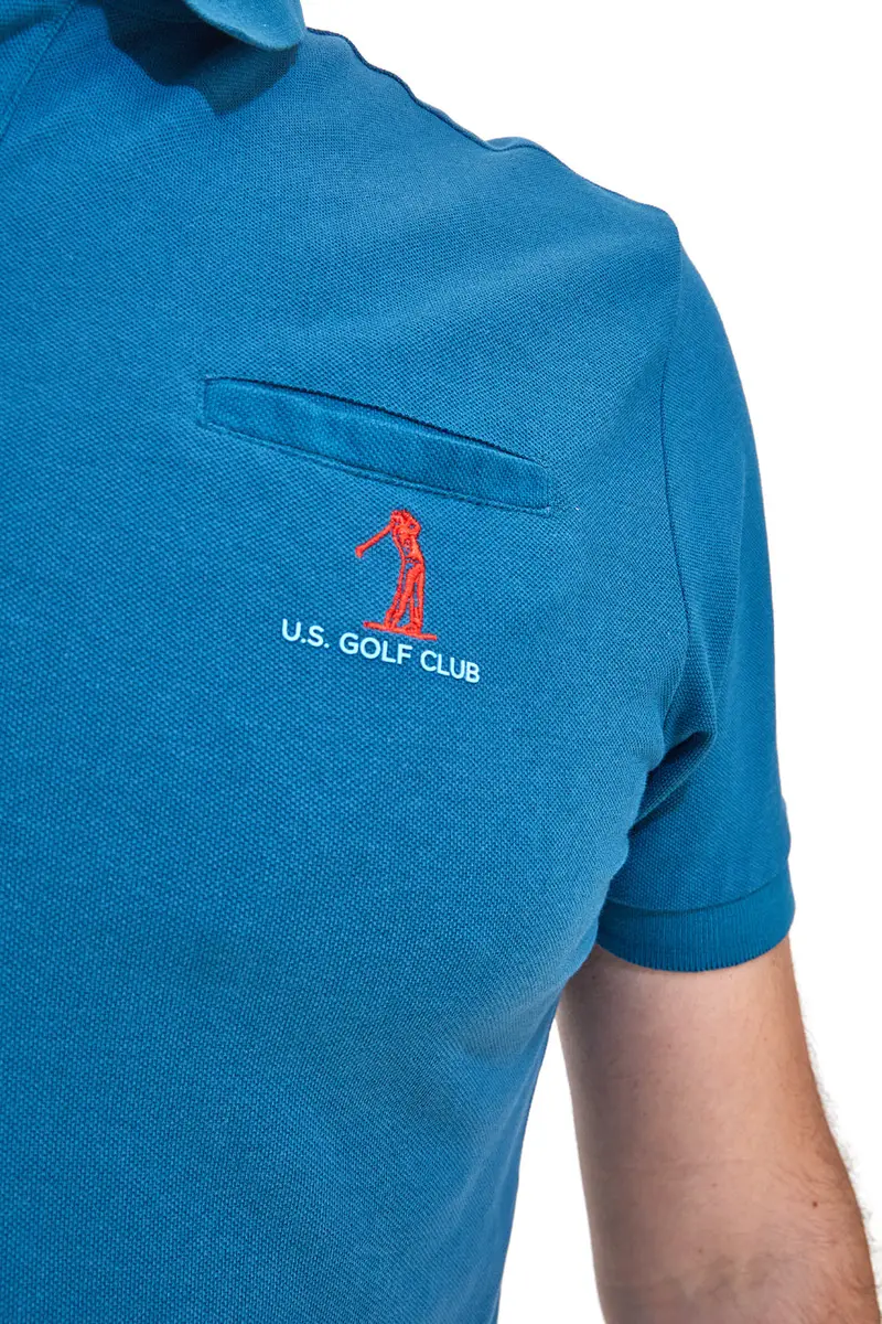 US GOLF CLUB Polo 1945060 miniatura 3