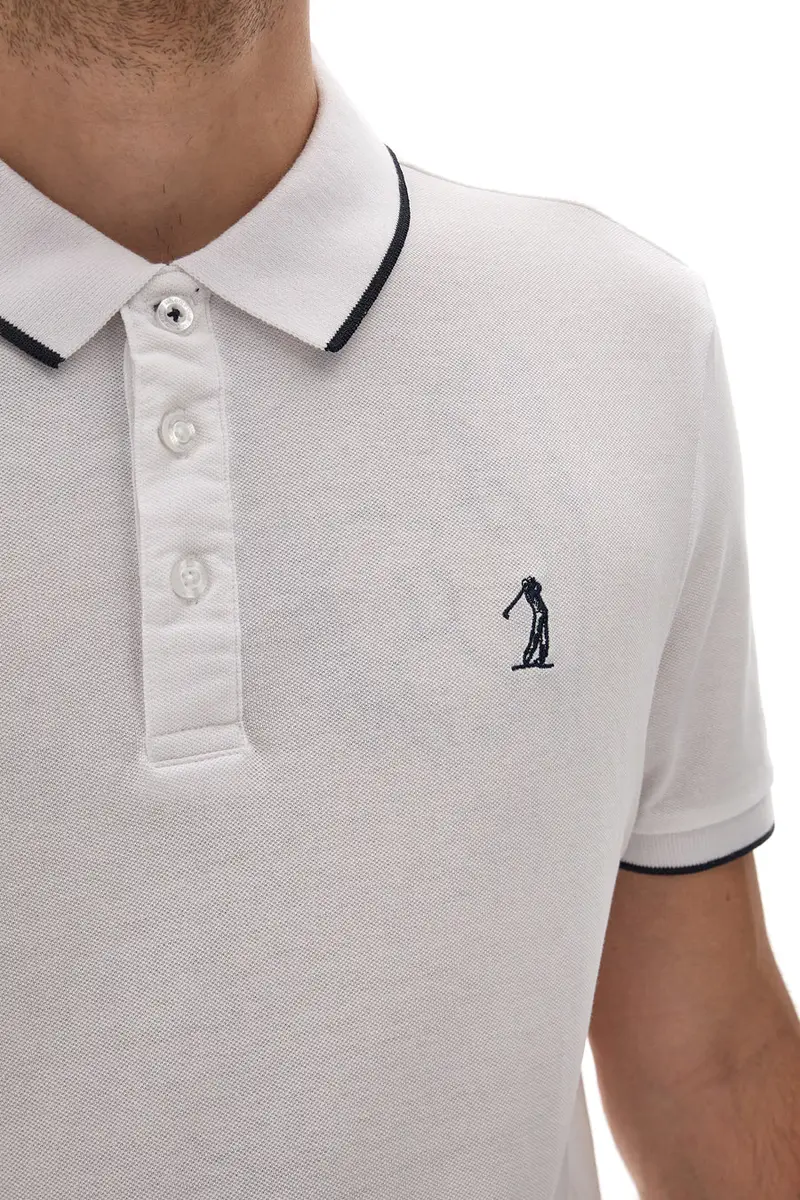 US GOLF CLUB Polo Blu 1945055 miniatura 2