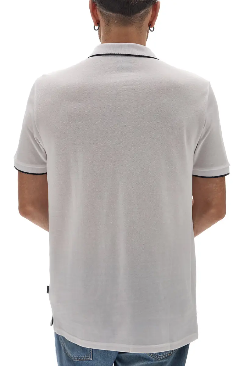 US GOLF CLUB Polo Blu 1945055 miniatura 3