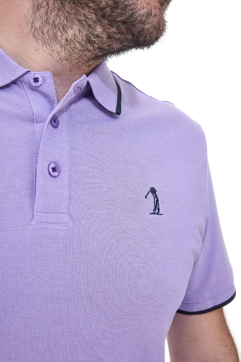 US GOLF CLUB Polo Lilla 2074035 miniatura 2