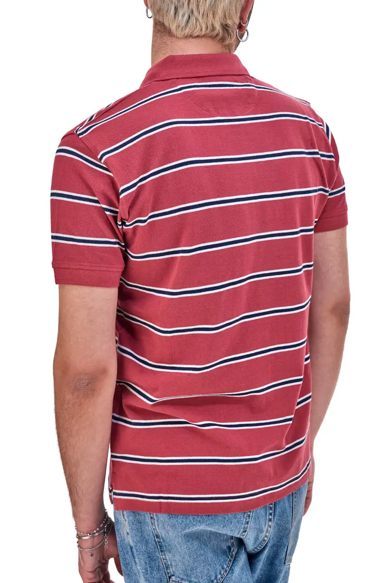 US GOLF CLUB Polo Blu 1941375 miniatura 2