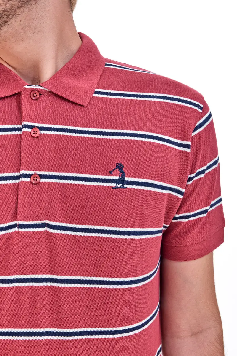 US GOLF CLUB Polo Blu 1941375 miniatura 3