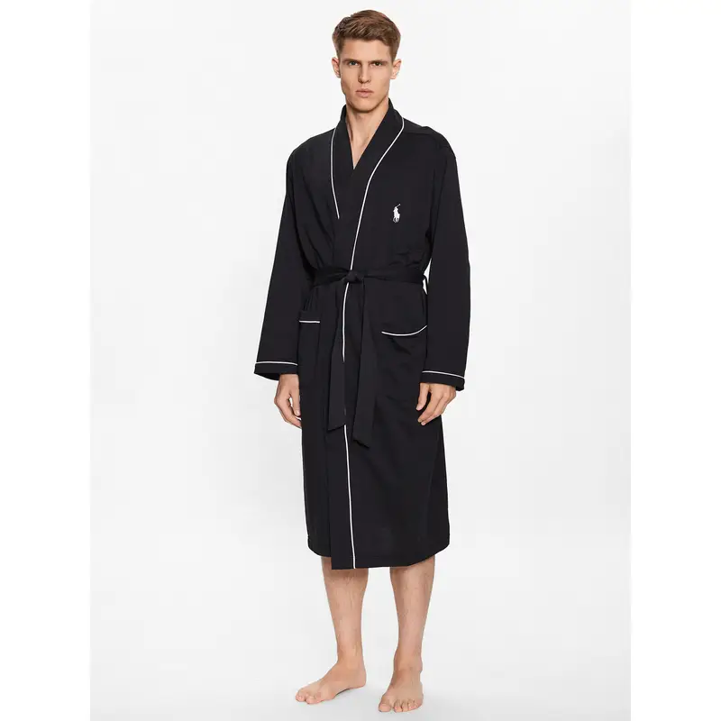 Accappatoio 714899677001 Nero