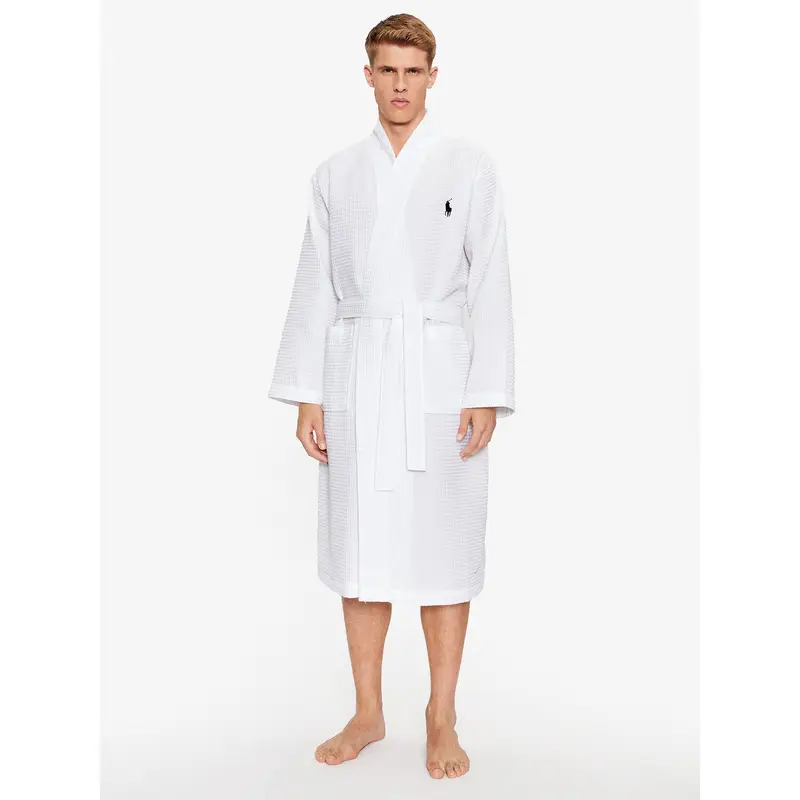 Accappatoio 714910651002 Bianco