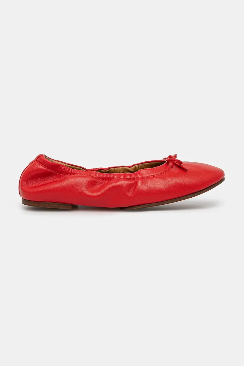 Polo Ralph Lauren Ballerine Rosso 2259610