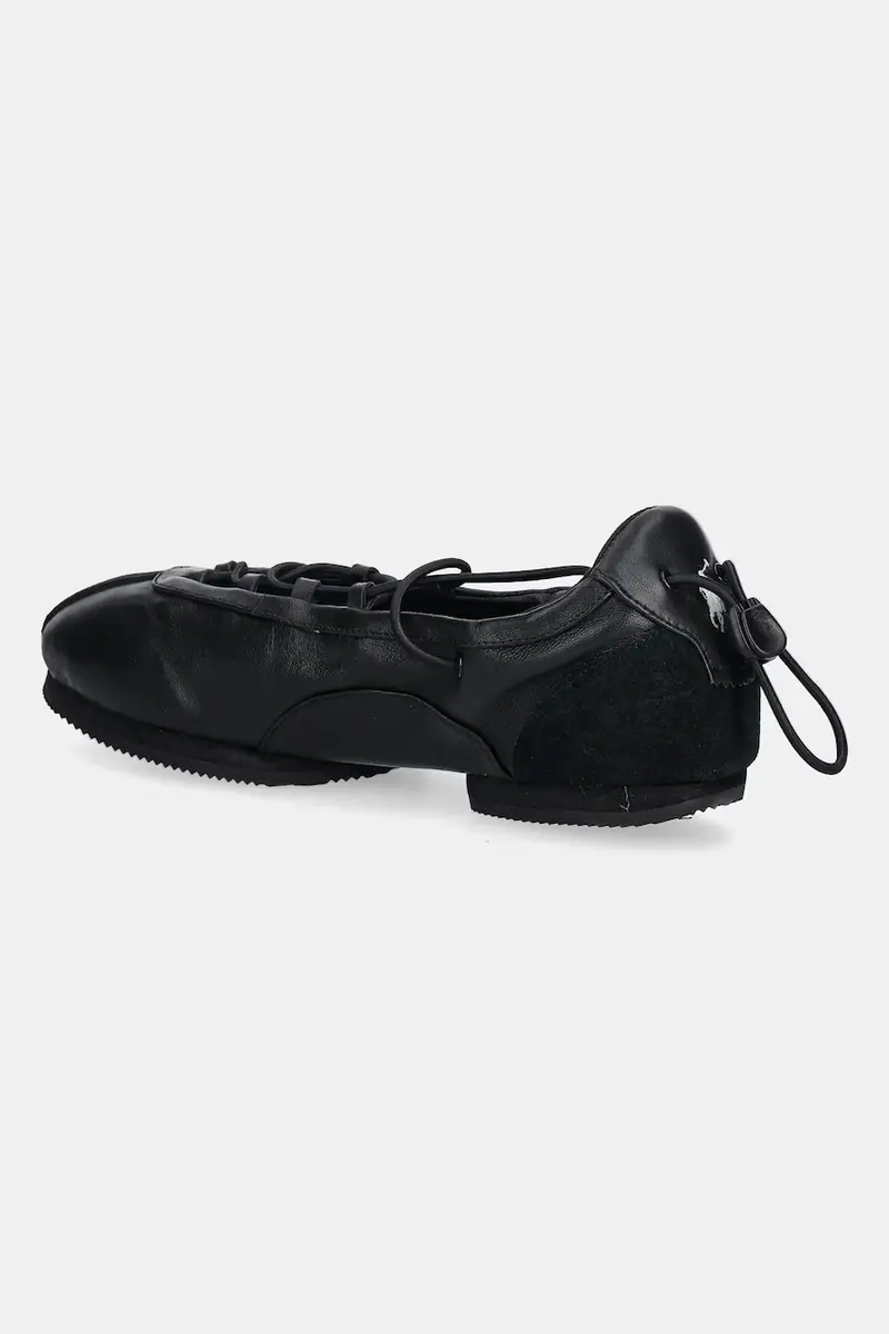 Polo Ralph Lauren Ballerine Nero 3950968 miniatura 3