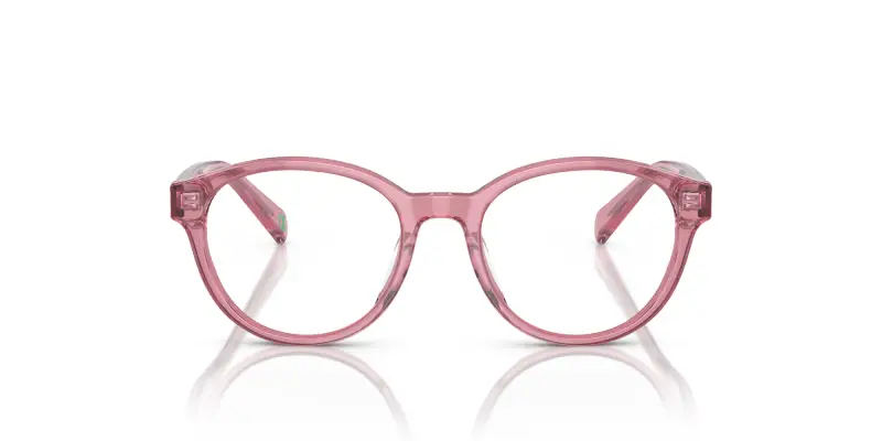 Polo Ralph Lauren Polo Bambino Rosa 4317934 miniatura 3