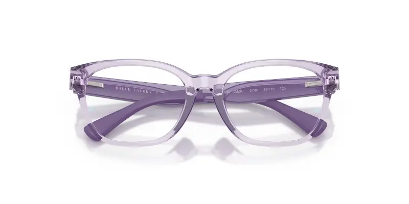 Polo Ralph Lauren Polo Bambino Viola 4312307 miniatura 2