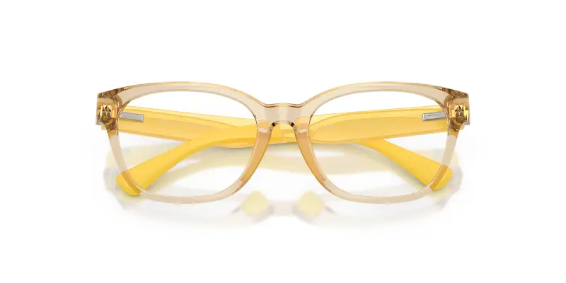 Polo Ralph Lauren Polo Bambino Giallo 4287056 miniatura 2