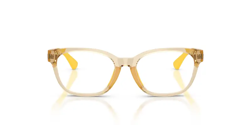 Polo Ralph Lauren Polo Bambino Giallo 4287056 miniatura 3