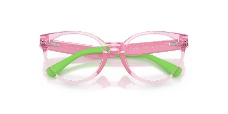 Polo Ralph Lauren Polo Bambino Rosa 4306213 miniatura 2