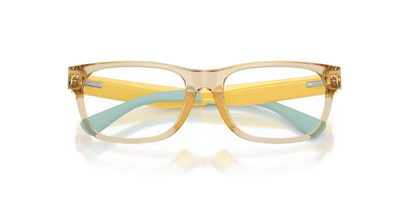 Polo Ralph Lauren Polo Bambino Giallo 4287054 miniatura 2