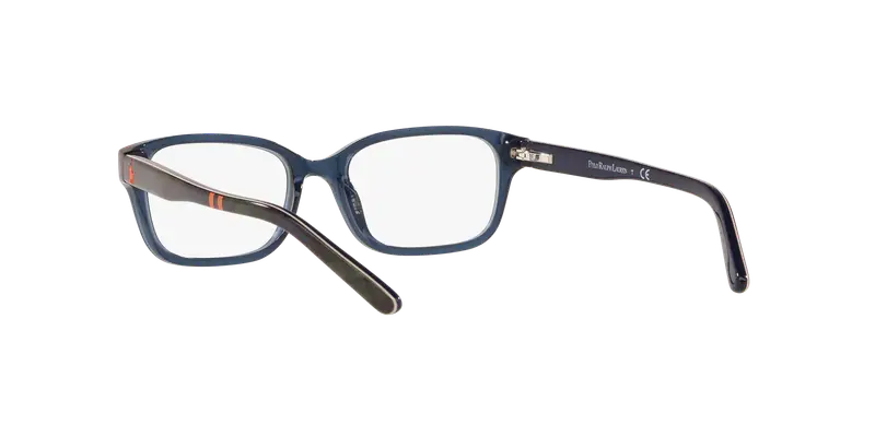 Polo Ralph Lauren Polo Bambino Blu 854845 miniatura 3