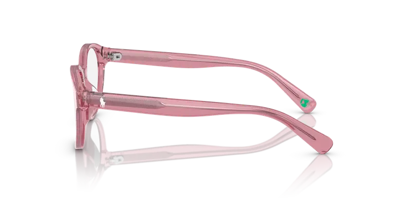 Polo Ralph Lauren Polo Bambino Rosa 835487 miniatura 3