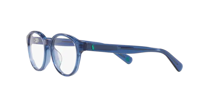 Polo Ralph Lauren Polo Bambino Blu 858054 miniatura 3