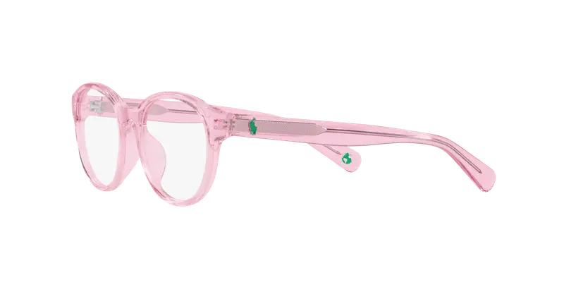 Polo Ralph Lauren Polo Bambino Rosa 858158 miniatura 3