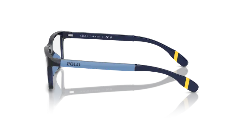 Polo Ralph Lauren Polo Bambino Blu 835595 miniatura 3