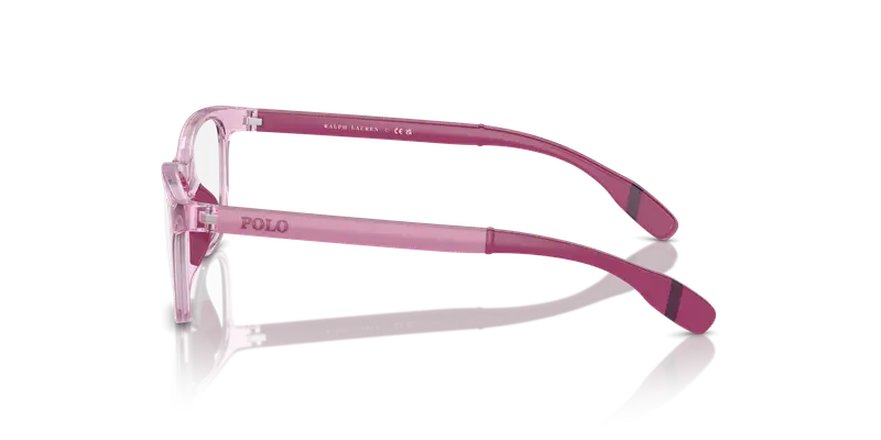 Polo Ralph Lauren Polo Bambino Rosa 835599 miniatura 3