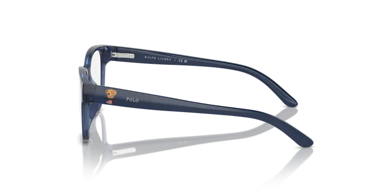 Polo Ralph Lauren Polo Bambino Blu 835609 miniatura 3