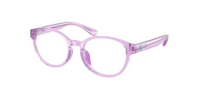 Polo Ralph Lauren Polo Bambino Viola 846614