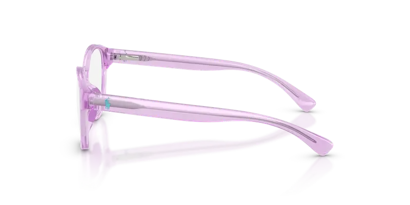 Polo Ralph Lauren Polo Bambino Viola 846614 miniatura 3