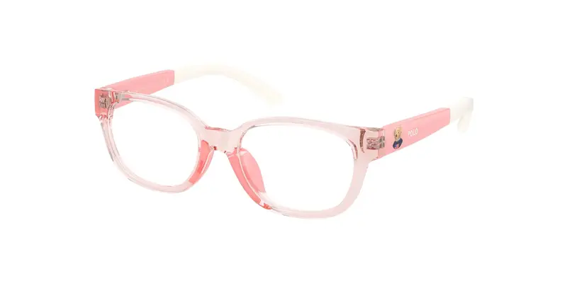 Polo Ralph Lauren Polo Bambino Rosa 846621