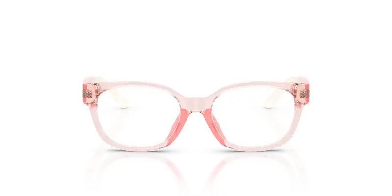 Polo Ralph Lauren Polo Bambino Rosa 846621 miniatura 2