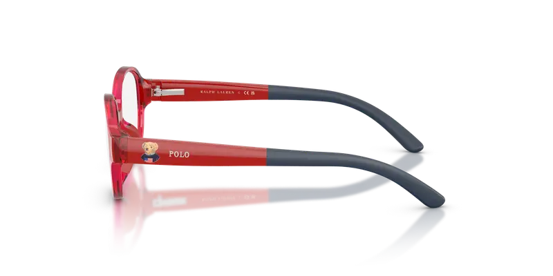 Polo Ralph Lauren Polo Bambino Rosso 846608 miniatura 3