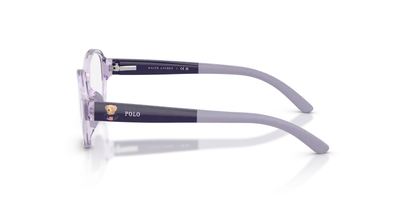 Polo Ralph Lauren Polo Bambino Viola 846618 miniatura 3