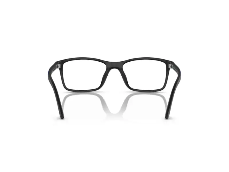 Polo Ralph Lauren Bambino PP9506U 588687 Occhiali da sole Iniettato Nero Grigio Squadrata Normale miniatura 2