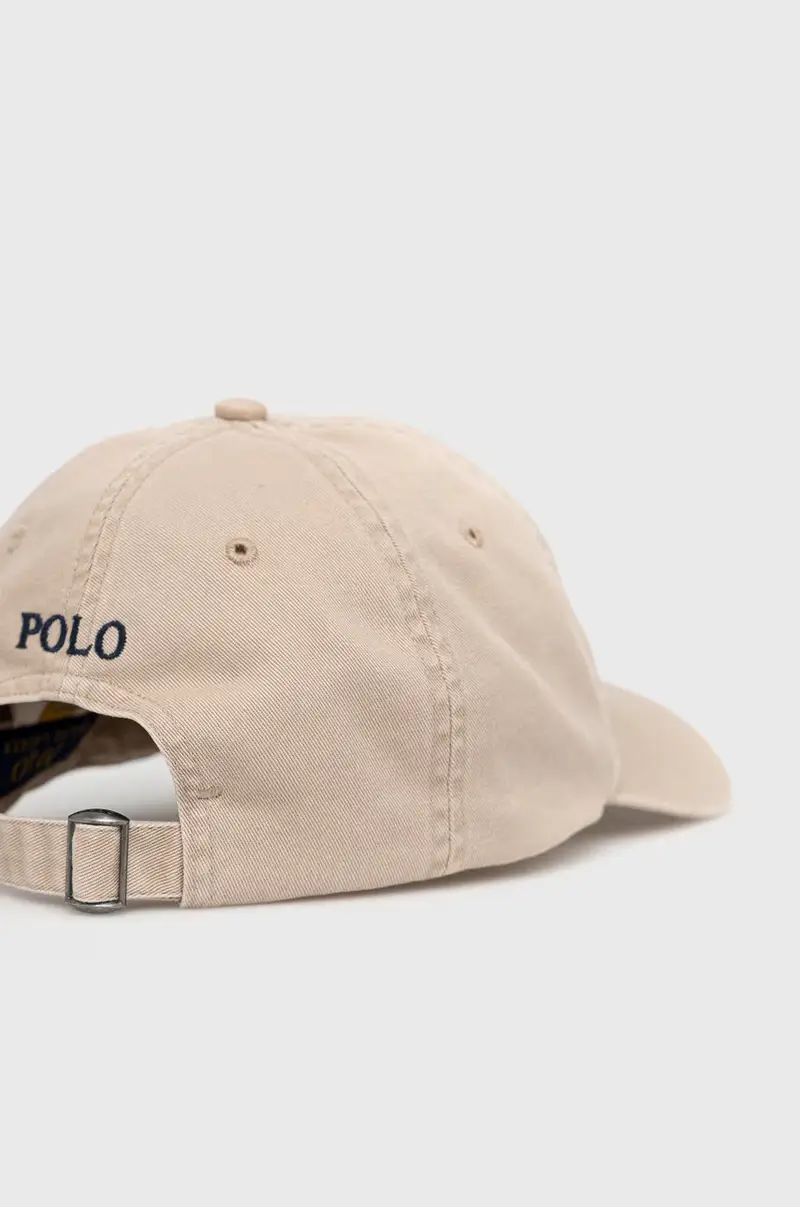 berretto Beige miniatura 3