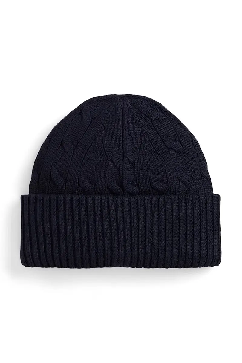 berretto Blu navy miniatura 2