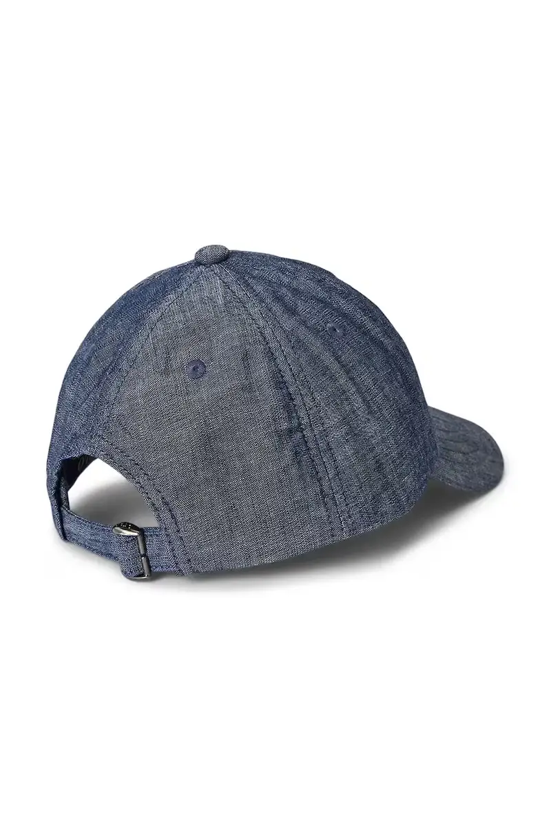 berretto da baseball Blu miniatura 2