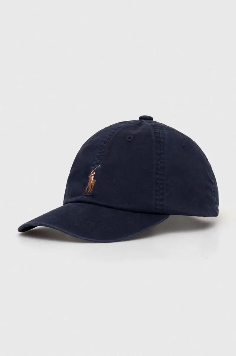 berretto da baseball colore blu navy