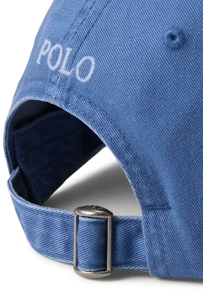 berretto da baseball in cotone colore arancione 710667709 Marrone miniatura 3