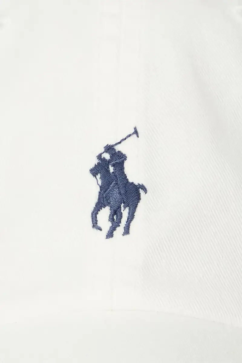 berretto da baseball in cotone colore beige 710667709 miniatura 3